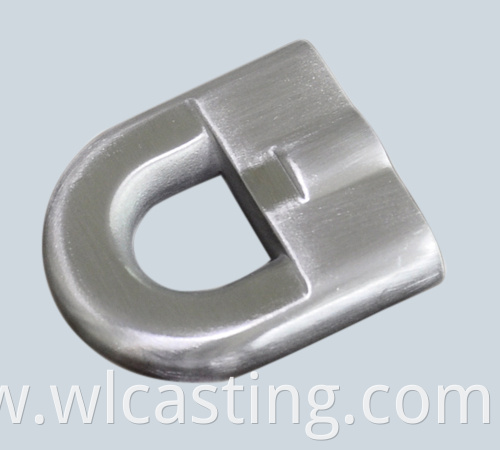 stainless steel lockset locks investment casting